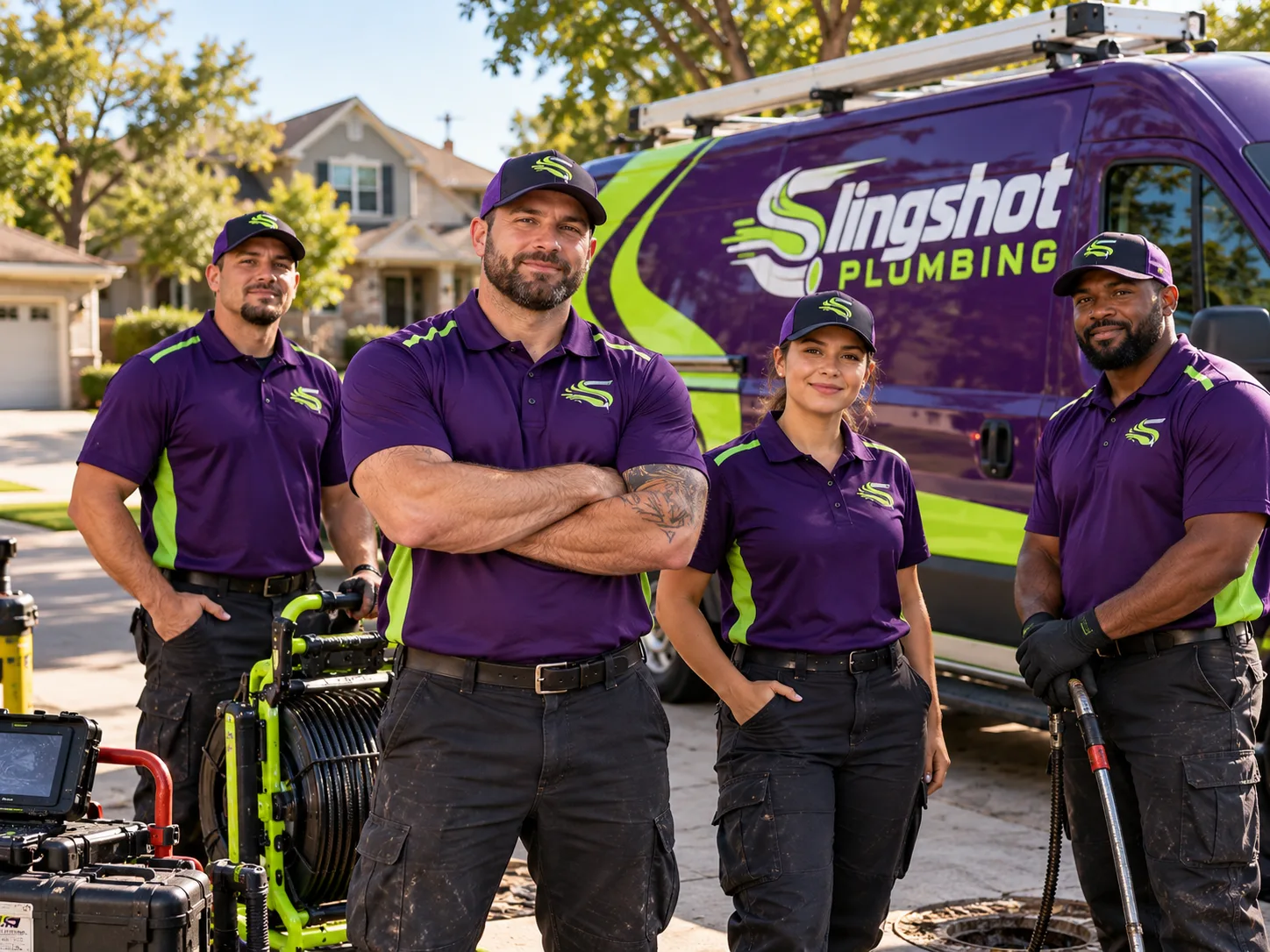 Drain Cleaning in Lynch Station, VA near me